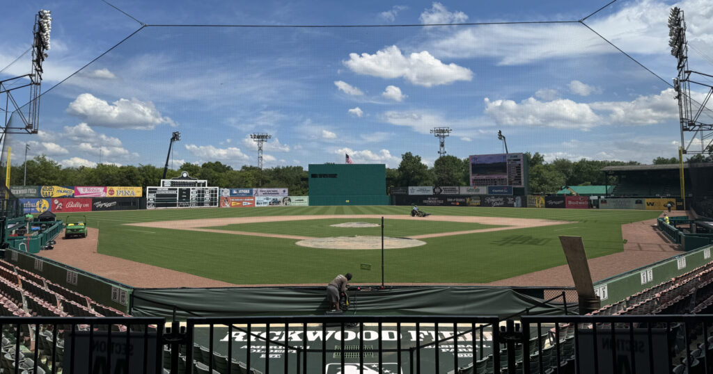MLB returning to Rickwood Field for annual exhibition game featuring former big leaguers