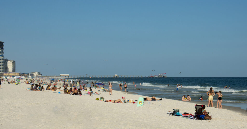 New Hilton hotel + resort opens in Gulf Shores