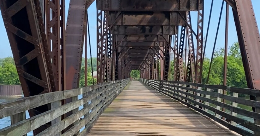 This Alabama bridge has been added to the National Register of Historic Places