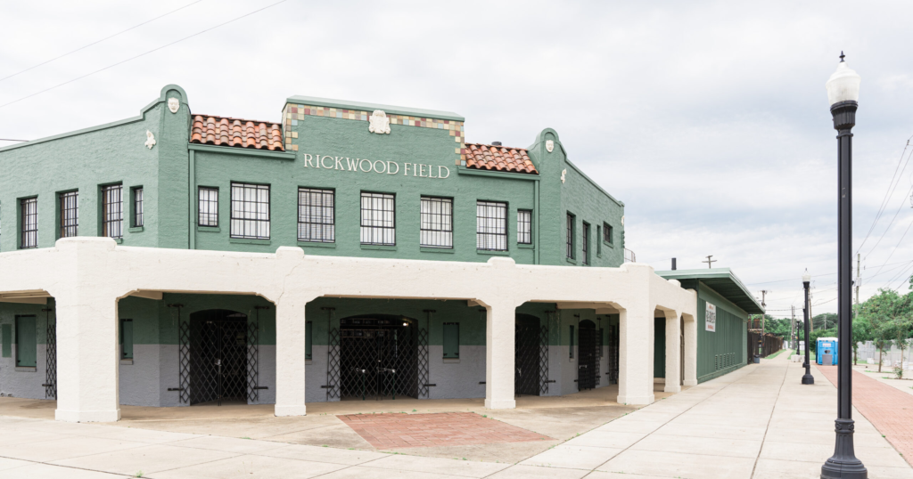 Your one-stop guide to a historic week at Rickwood Field Your one-stop guide to a historic week at Rickwood Field