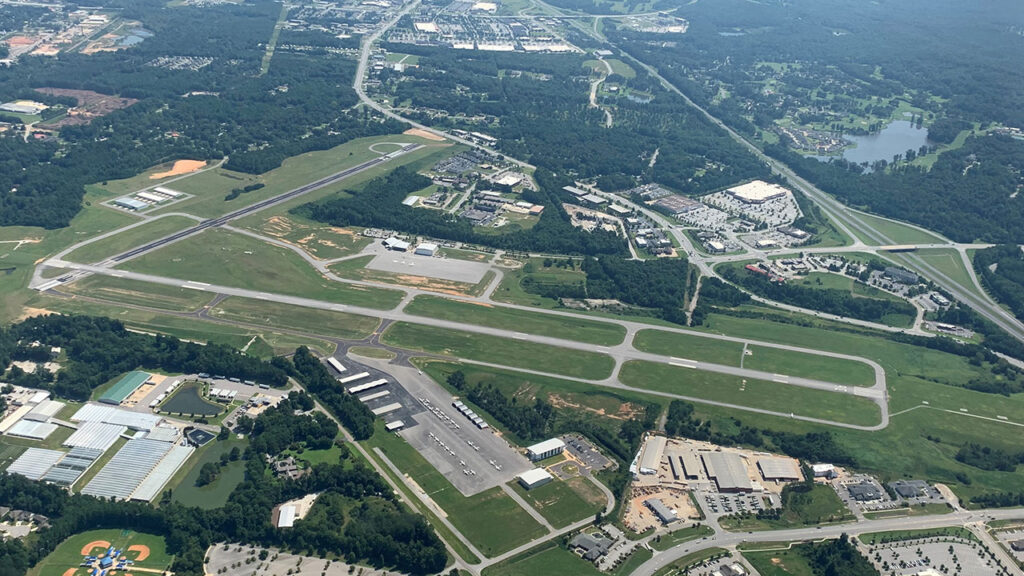 ALDOT grants to help fund .5M worth of projects at 3 municipal airports ALDOT grants to help fund .5M worth of projects at 3 municipal airports
