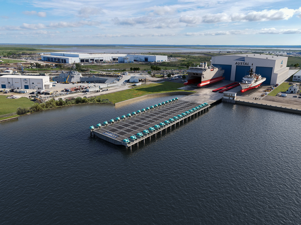 NEW: Austal Expansion on the way, bringing 1,000+ jobs to Mobile