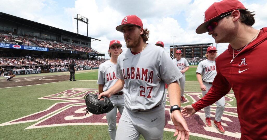 27 players from Alabama schools selected during 2024 MLB Draft 27 players from Alabama schools selected during 2024 MLB Draft