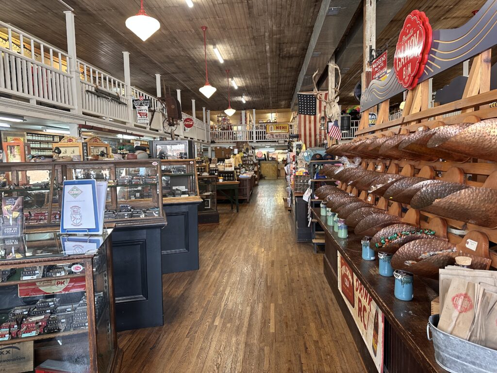 Experience the nostalgia at UG White Mercantile in Athens Experience the nostalgia at UG White Mercantile in Athens