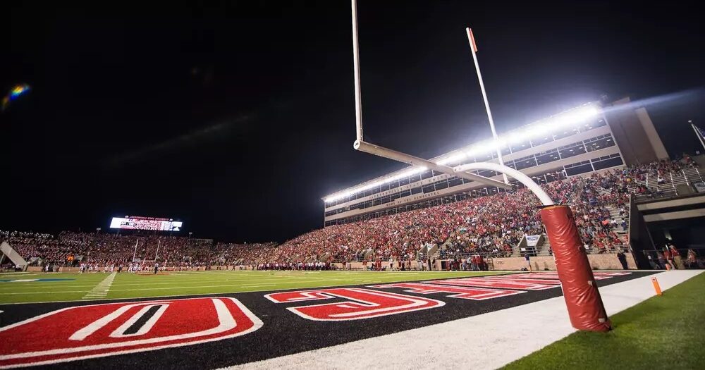 Jacksonville State’s football stadium renamed after new partnership with AmFirst Jacksonville State’s football stadium renamed after new partnership with AmFirst