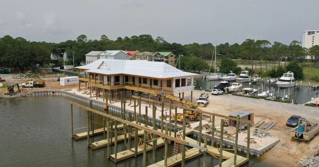 New Auburn research center in Orange Beach takes step forward New Auburn research center in Orange Beach takes step forward