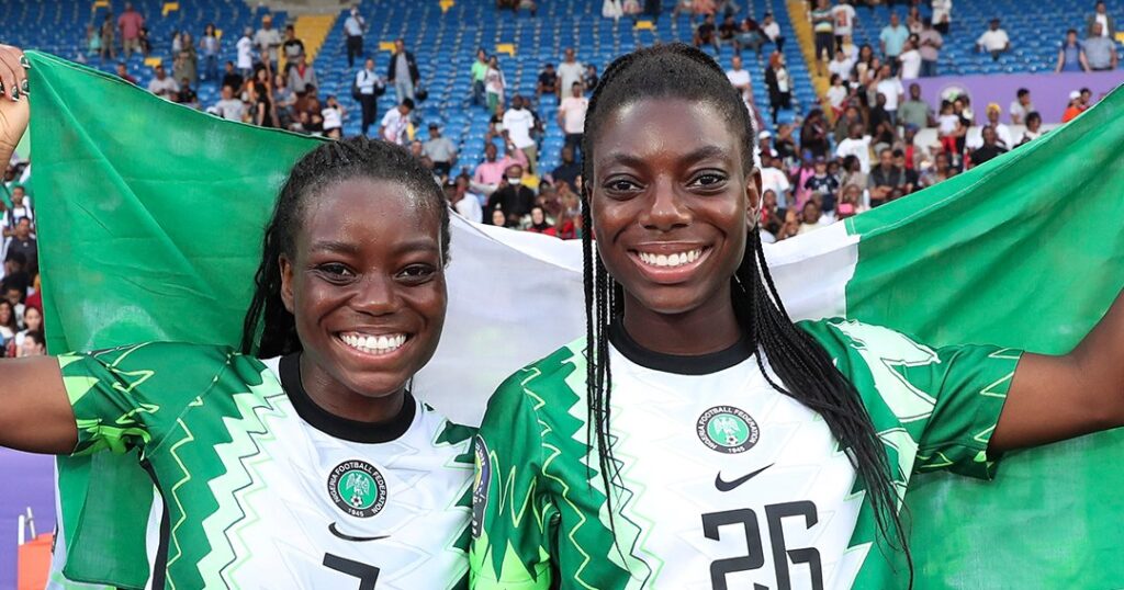 Oak Mountain’s Payne sisters competing for Nigeria in 2024 Olympics Oak Mountain’s Payne sisters competing for Nigeria in 2024 Olympics
