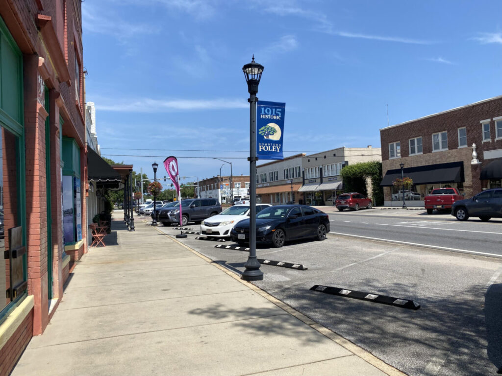 COMING SOON: Entertainment district in the works for downtown Foley