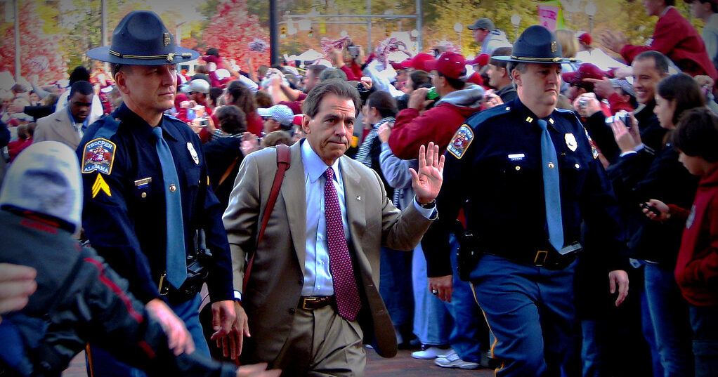 What Nick Saban said after winning 2024 ESPY’s Icon Award What Nick Saban said after winning 2024 ESPY’s Icon Award
