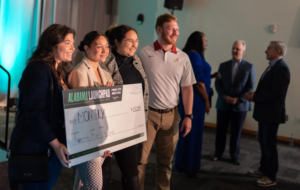Watch 10 Alabama startups compete for K on August 15 Watch 10 Alabama startups compete for K on August 15