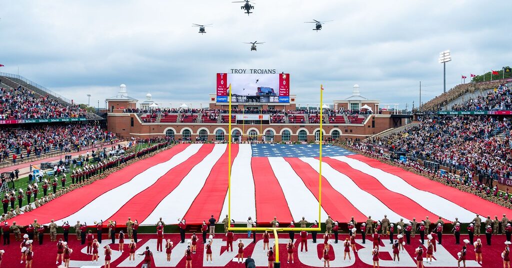 5 things to know about Troy football before the 2024 season 5 things to know about Troy football before the 2024 season