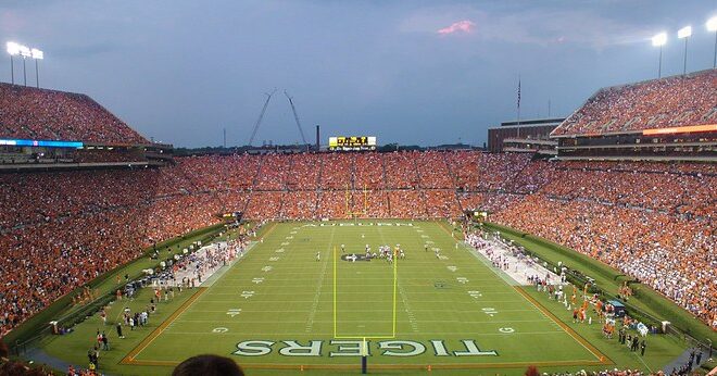 Auburn, UNA set for first ever matchup in 2028