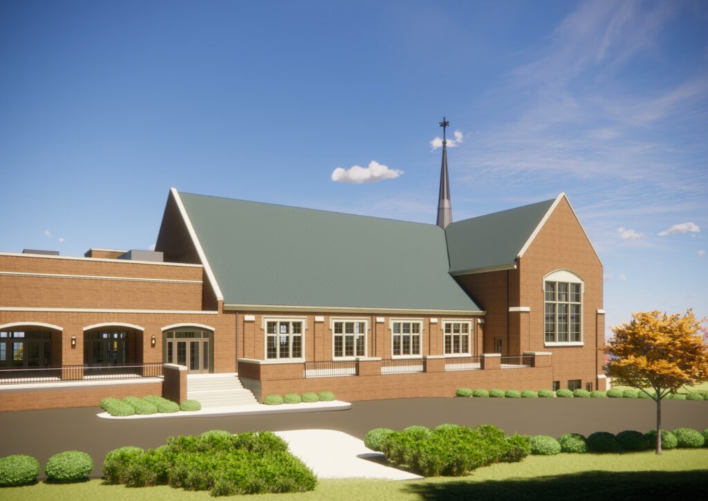 Church addition in Shelby County among state’s new building permits Church addition in Shelby County among state’s new building permits