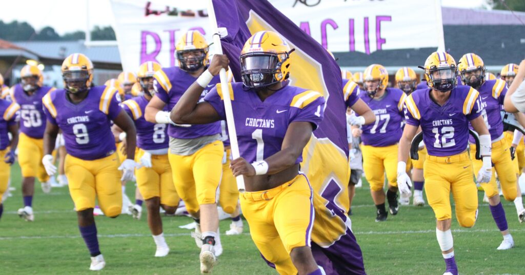 The Bama Buzz Game of the Week: Gordo hosting Bibb County highlights loaded Week 1 slate