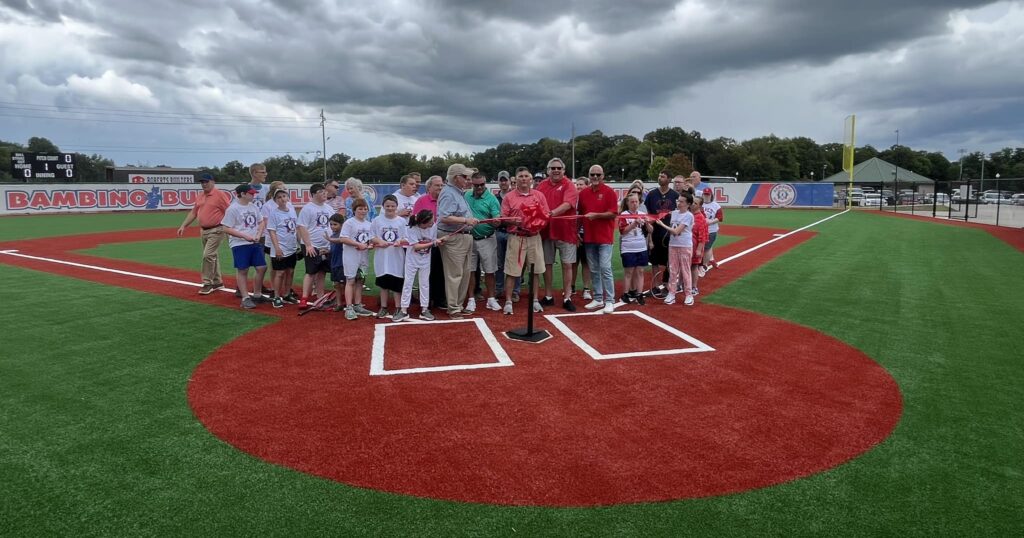 Florence Debuts New Field Of Dreams Venue [Photos]