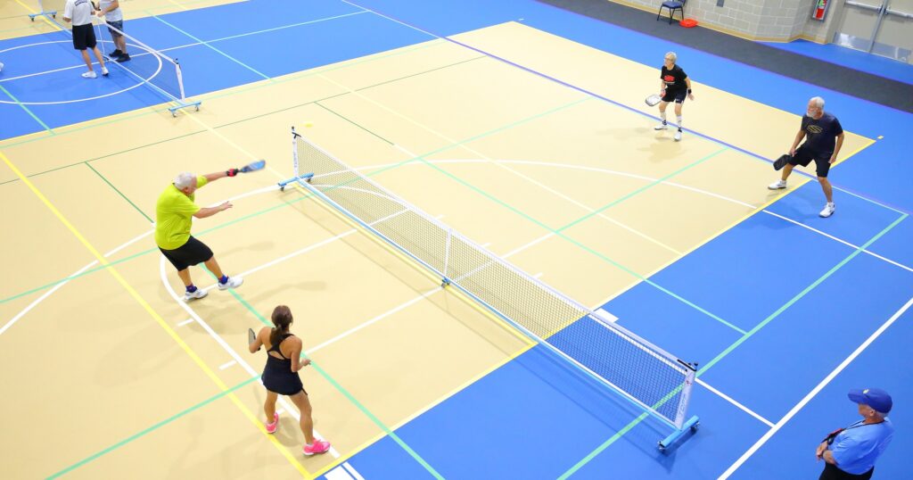 USA Pickleball brings Select Series tournament to Foley USA Pickleball brings Select Series tournament to Foley