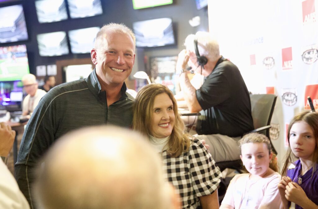 Kalen Deboer Makes Season Debut On ‘Hey Coach Show’ In Tuscaloosa [Photos]