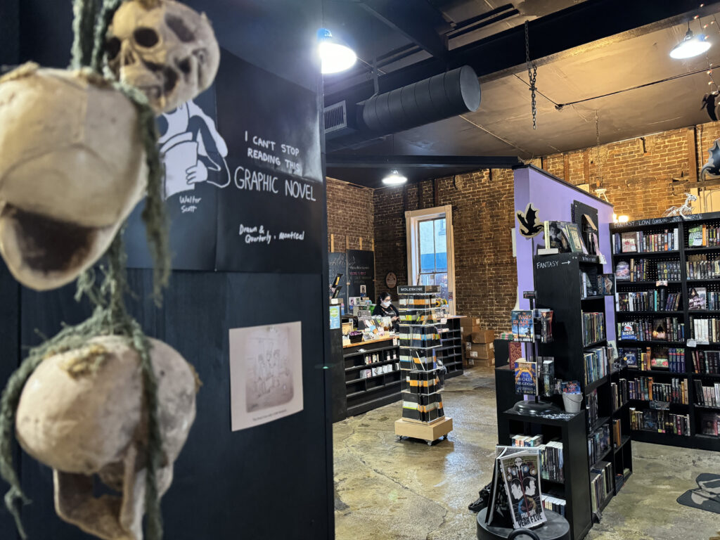 Bookworms will love these 8 great bookstores in Alabama