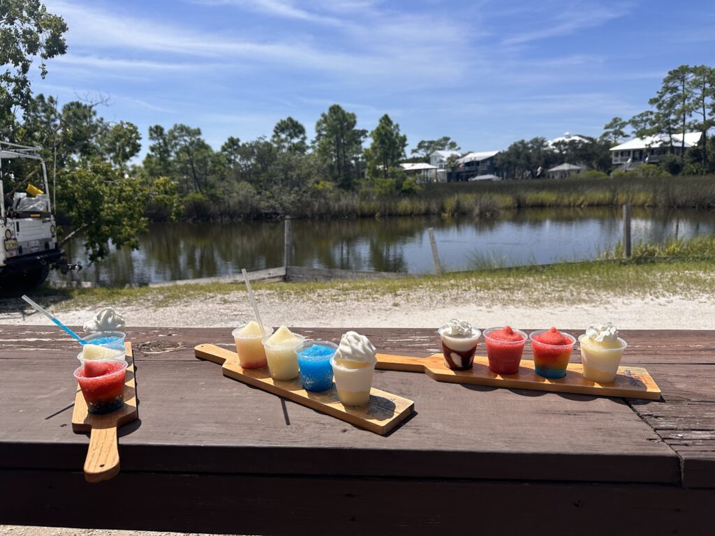 High Tide Daiquiris & Mimosas: A beachside gem in Gulf Shores