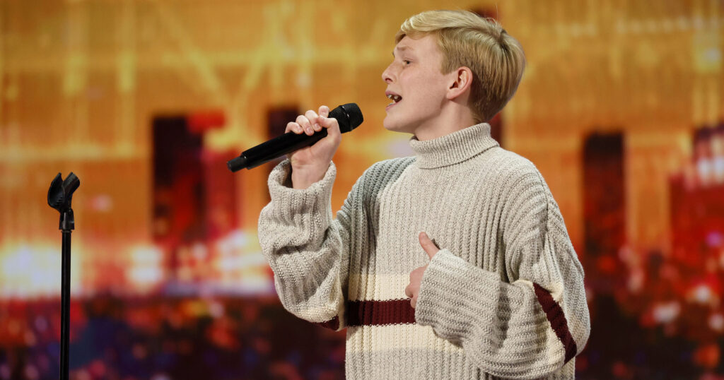 This Alabama teen + Golden Buzzer winner is headed to America’s Got Talent live shows This Alabama teen + Golden Buzzer winner is headed to America’s Got Talent live shows