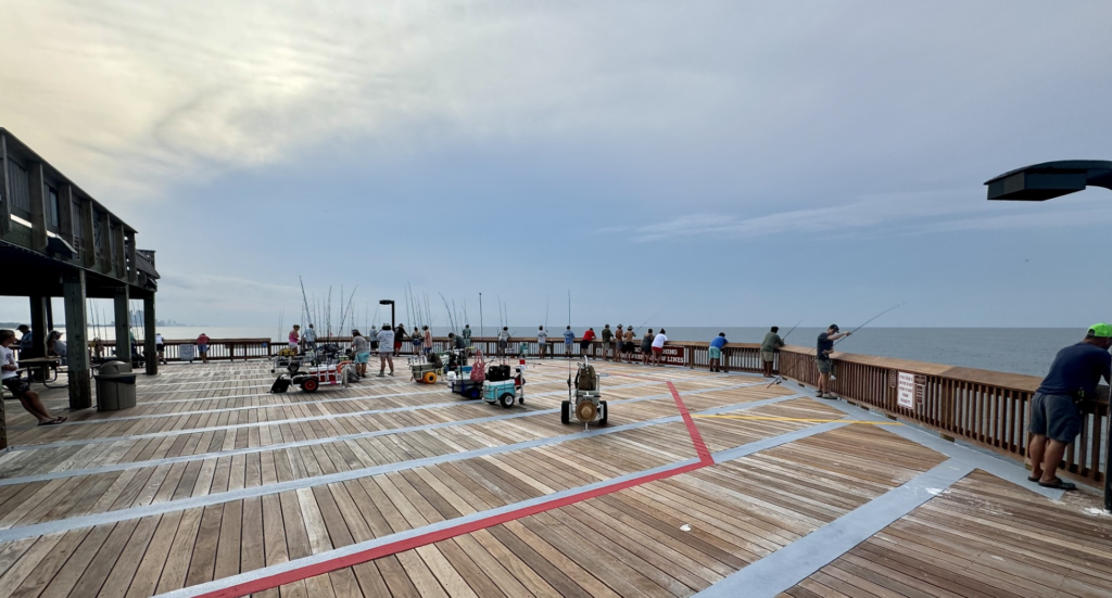 NEW: Gulf State Park Pier now open to the public after hurricane damage repairs