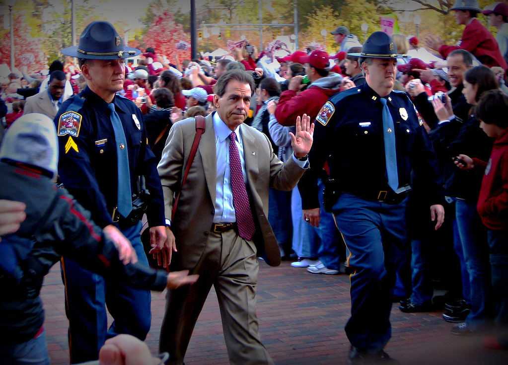Nick Saban Makes Hilarious Appearance In New Vrbo Commercial [Watch]