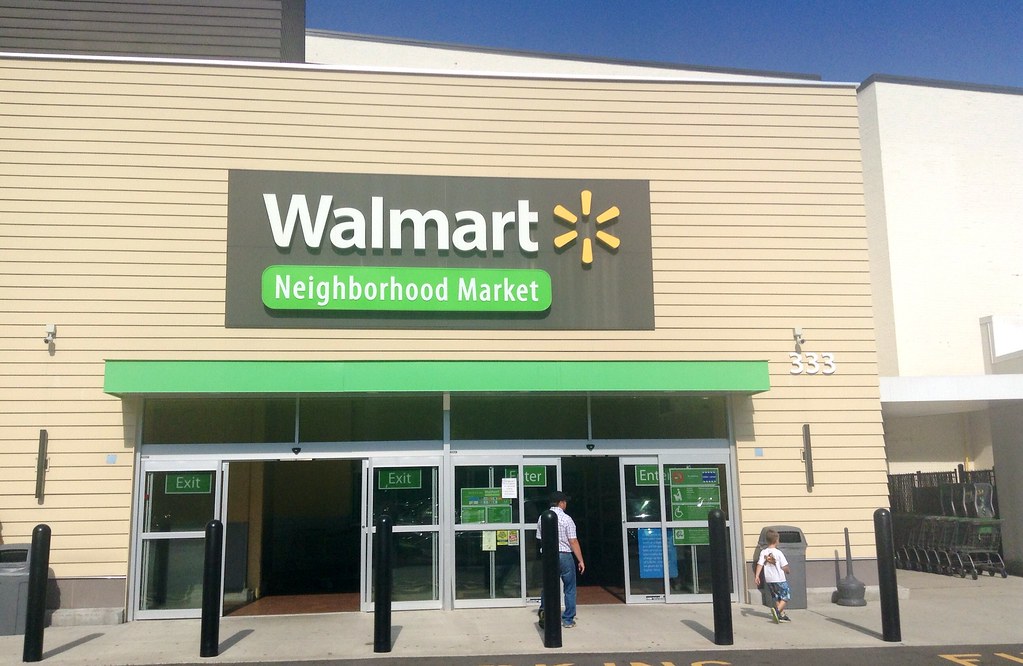 Walmart Neighborhood Market in Tuscaloosa among new building permits Walmart Neighborhood Market in Tuscaloosa among new building permits