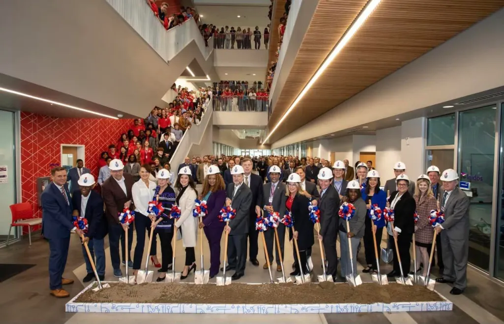 New building permits include student activity center at ASCTE New building permits include student activity center at ASCTE