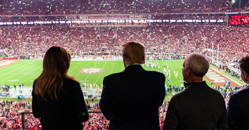 What to know ahead of President Trump’s University of Alabama graduation visit What to know ahead of President Trump’s University of Alabama graduation visit