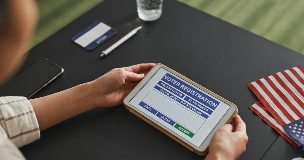 Celebrate National Voter Registration Day: How to register + what you need to know before Election Day