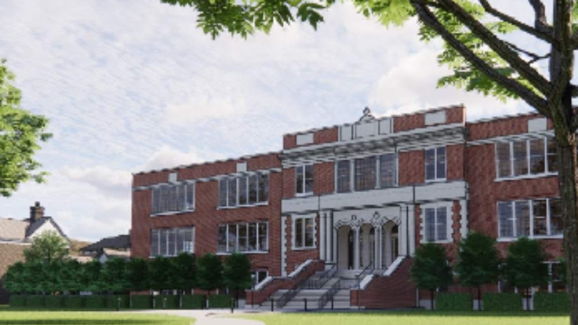 Condos at historic Huntsville school among new building permits this week in Alabama Condos at historic Huntsville school among new building permits this week in Alabama