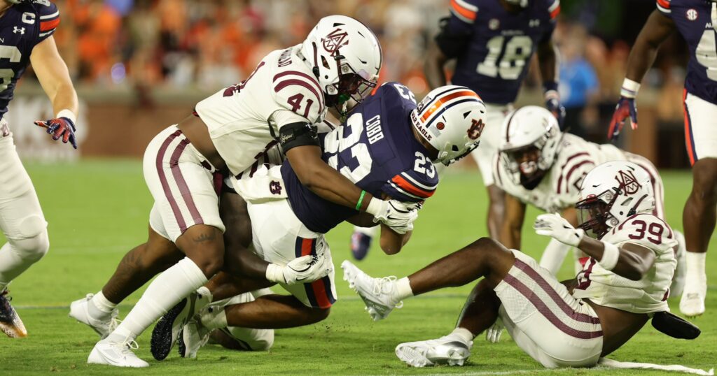 Challenging road trips for in-state teams highlight Week 2 schedule + how to watch