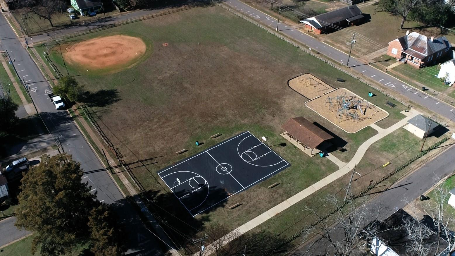 Park renovation in Tuscaloosa among new building permits Park renovation in Tuscaloosa among new building permits