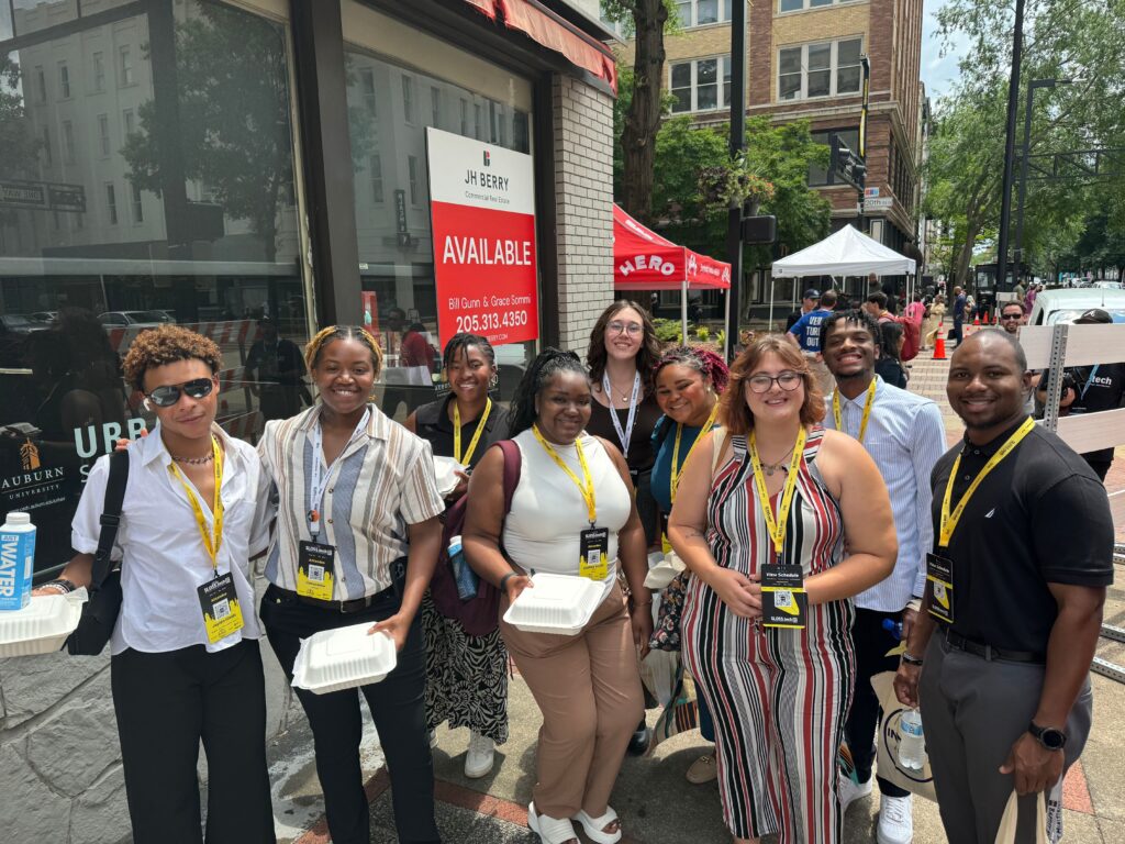 Interns from around the world are learning about Alabama through one unique program Interns from around the world are learning about Alabama through one unique program