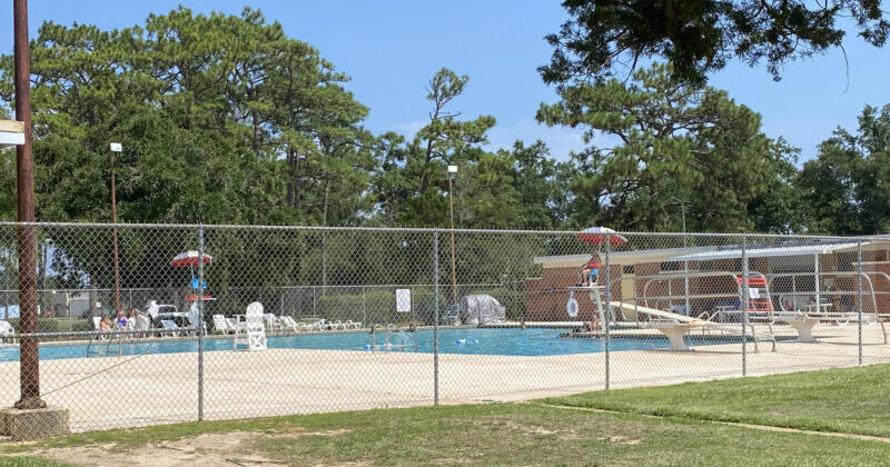New indoor aquatic center to replace Foley’s 71-year-old pool