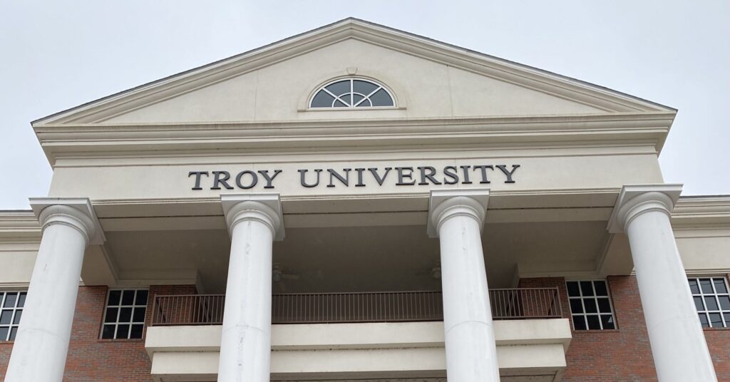 Troy University shutting down Phenix City campus after 50 years Troy University shutting down Phenix City campus after 50 years