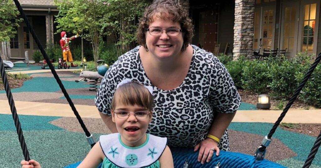 One simple way to help families like this one on October 15 + every day