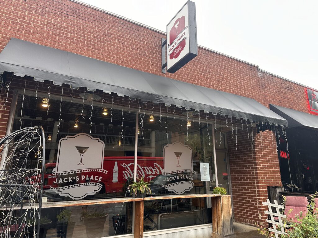 A taste of fame: the food stylist behind Florence’s iconic Jack’s Place Bistro A taste of fame: the food stylist behind Florence’s iconic Jack’s Place Bistro