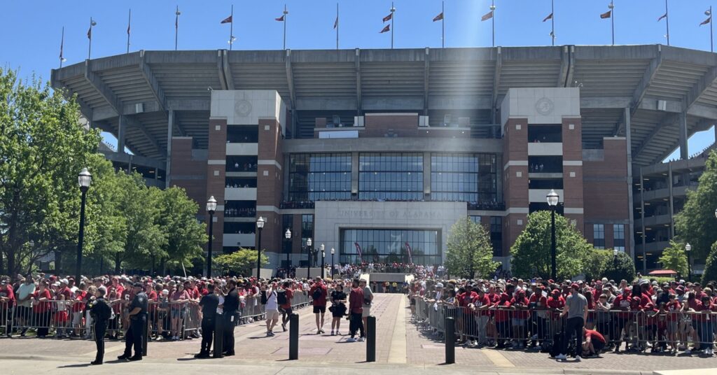 Donald Trump expected to attend the Alabama-Georgia game: Here’s what you need to know