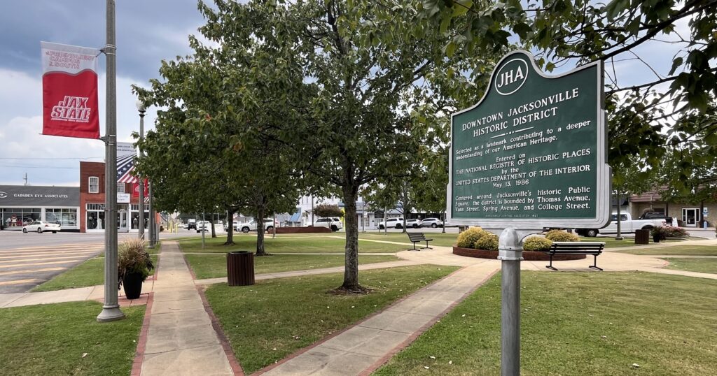 Two Alabama cities nominated for USA Today’s 10Best Small College Towns in the country