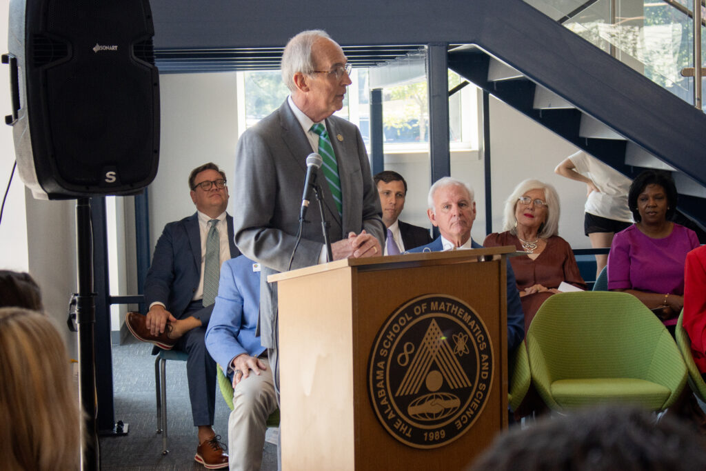 NEW: Mobile Mayor not running for reelection