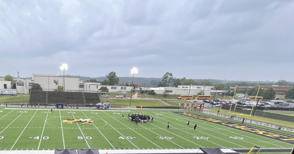 The Bama Buzz Game of the Week: McAdory hosting Gadsden City in non-region battle