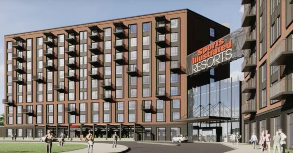 New Details Emerge For Proposed Sports Illustrated Resort In Tuscaloosa [Photos]