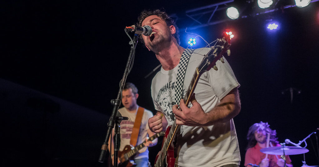 Birmingham native Lee Bains on music, community + his love for his home state
