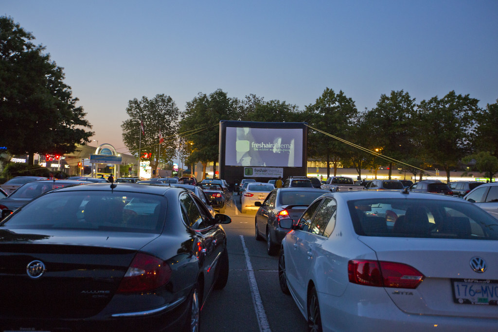 Get into the fall spirit at 5 outdoor movie nights across Alabama