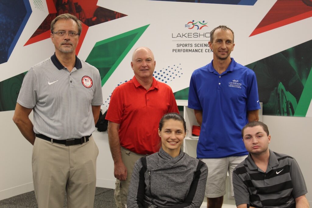Get your mind right with a top sports psychologist at Lakeshore Get your mind right with a top sports psychologist at Lakeshore