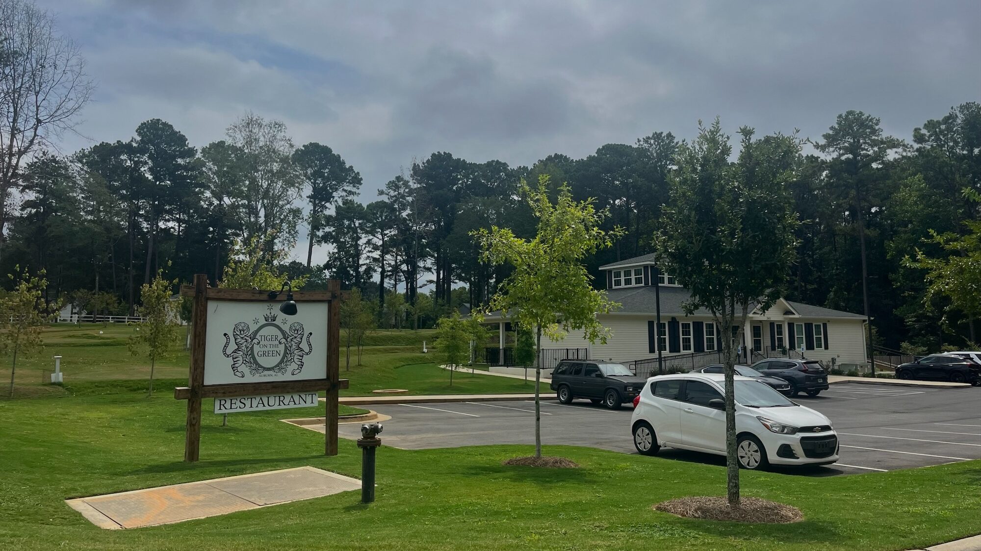 Tiger on the Green: New Auburn LawnGolf course you’ll want to swing by
