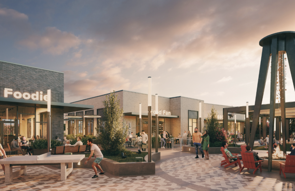 Multi-use development in North Alabama among new high-dollar building permits Multi-use development in North Alabama among new high-dollar building permits