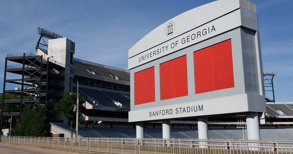 Auburn, Georgia look to bounce back in Deep South’s Oldest Rivalry: How to watch + complete in-state Week 6 schedule Auburn, Georgia look to bounce back in Deep South’s Oldest Rivalry: How to watch + complete in-state Week 6 schedule