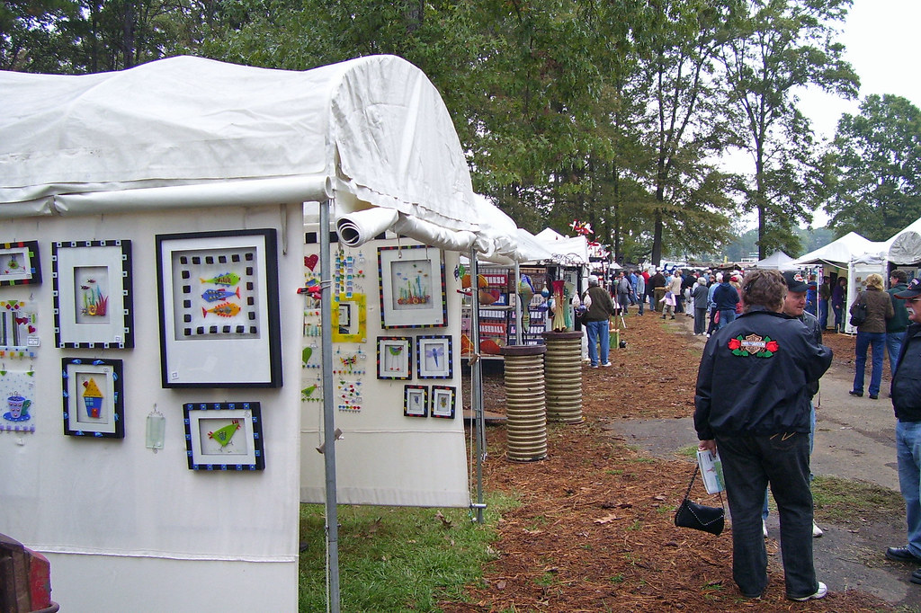 7 Alabama Craft Festivals You Need to Attend This Year